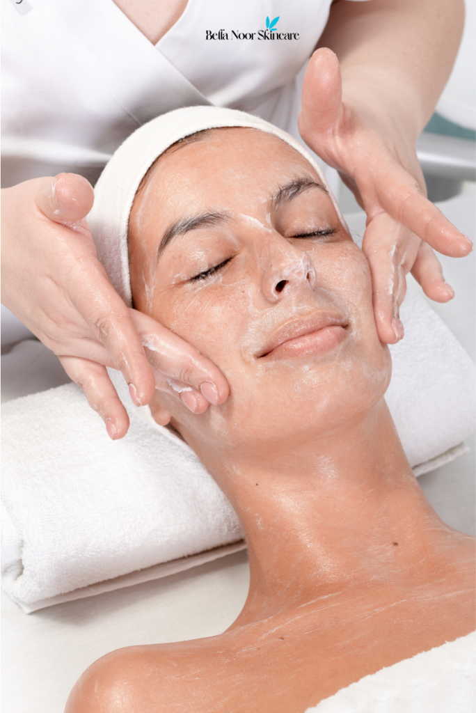 Expert HydraFacial® Treatment at Bella Noor Skincare, NYC