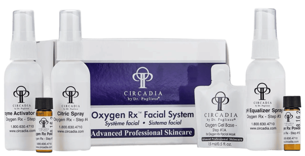 Circadia Oxygen Treatment NYC | Bella Noor Skincare Upper East Side