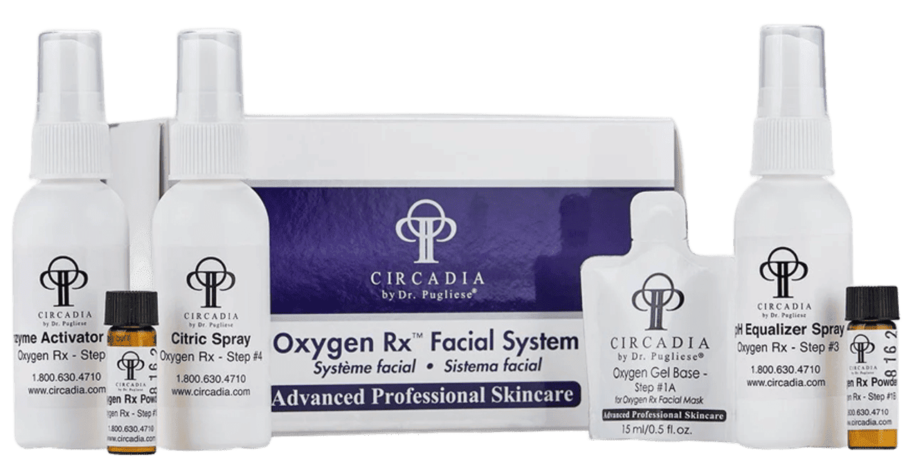 Circadia Oxygen Treatment NYC | Bella Noor Skincare Upper East Side